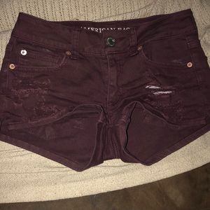 Short shorts !!🤘🏻